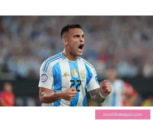 阿根廷队如何巧妙运用劳塔罗，打造强大进攻体系表现亮眼