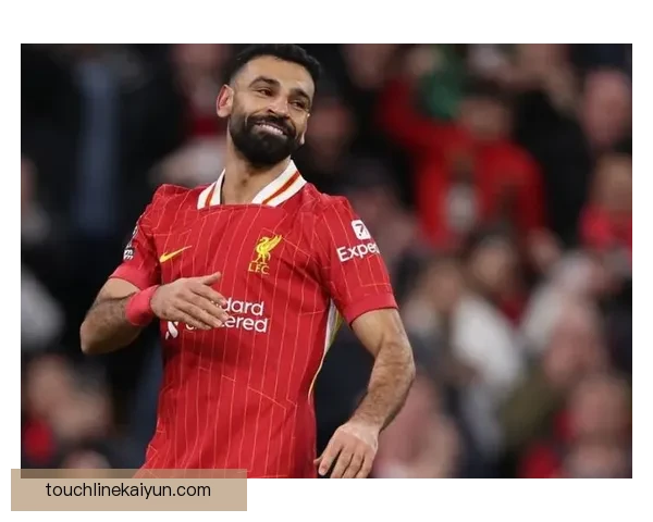 萨拉赫头球能力分析显示其在进攻中的重要性持续提升